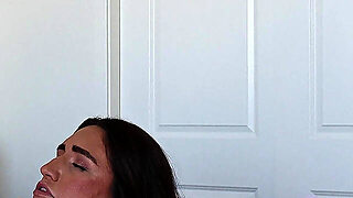 College Tutot Fucks Student Until She Makes Him Cum In Her Pussy - Juliette Claire