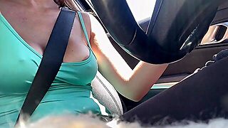 European Stepmom Artemisia Love Showing Her Melons