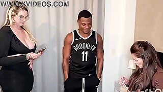 Orgia, Grandes Caralhos Negros, Gozada Na Buceta, Maduro