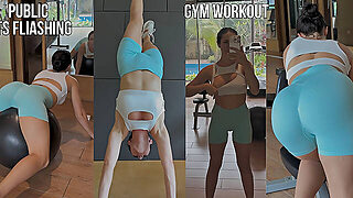 Knipperend, Sport, Sportschool, Openbaar