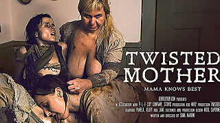 X Virtual 3 Twisted Stepmother In 180°