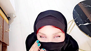 Hijab Sex With Suck Dick Come In Face