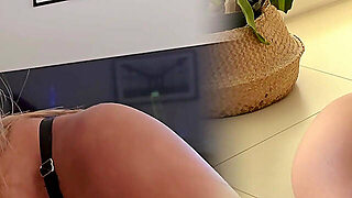 アルゼンチン, Tバック, 尻から口へ, 射精飲み込み