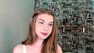 Romanian Amateur Webcam Teen Masturbate