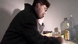 Threesome Big Boobs With Roberto - Jean-Yves Le Castel, Erika Bella And Elisabeth King