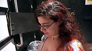 Glory Hole, Ryšavky, Staršie Ženy, Amatér