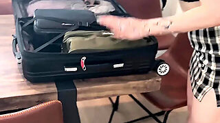 Dating Brunette Hair Sweetheart Nova Cane Has A Pleasure 1St Time