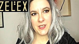 Italian Cougar Presents You To Her New Friend The Zelex Doll For An Exciting Threesome Role Have Fun