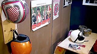 Slag Angels On Wheels With Kayleigh Coxx And Pierce Paris