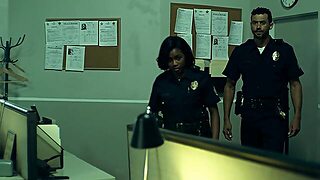 Nicole Kitts Wild Ebony Passion Ignites In Dirty Creampie Heat