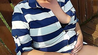 Mexicana Blowjob With Her Big Boobs