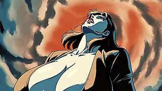 Anime, Sarjakuva, Auto, Isot Tissit