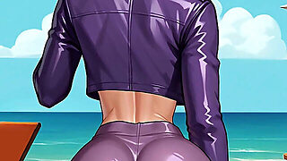 Ep5: Luxie Sweeton Spotlight - Day 5 In Futa Zone: Lewd Control