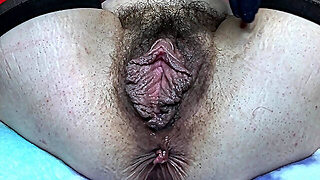 Большие Клиторы, Клитор, Фистинг, Крупным Планом