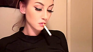 イタリア人のお母さん, 喫煙, イタリア人, 乳首