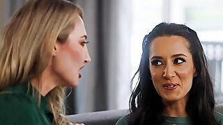 Three Women Take Some Time Off For A Kinky Threesome