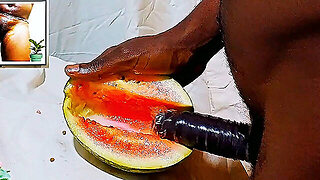 Африканки, Мастурбация