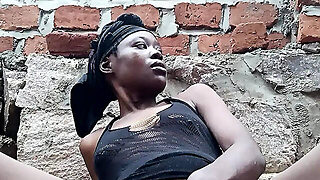 Cum With Me During The Time That In An Open Place