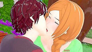 Peli, Oppilaitos, Teini (18+), Blondi