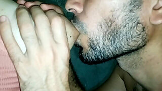 Gezwollen Tepels, Lacteren, Eten, Hangende Tieten