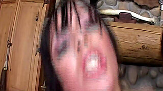 Retro Fuck Mature Girl Sucks On Thick Cock