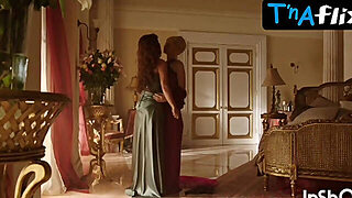 Shivani Ghai Lesbian, Butt Scene In Dominion