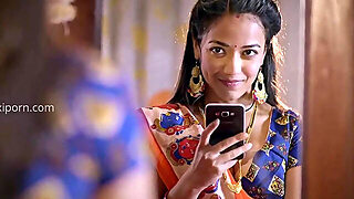 Spaanse Amateur, Indisch, Echtgenote, Drieën