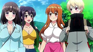 Harem Camp Ep 3 Subbed Uncensored (Exclusive)