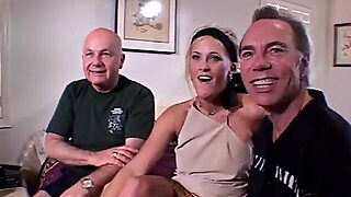 Bukkake, Paroháč, Gangbang, Dvojité Zásuny