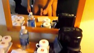 Daddy Barebacks Twink Amateur Old-Young Video