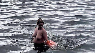 I Was Driving Past A Lake