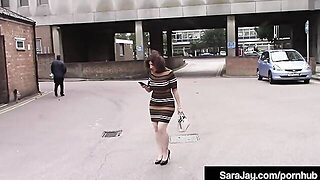 Britanke, Lizanje Anusa, Dildo, Spodnje Perilo