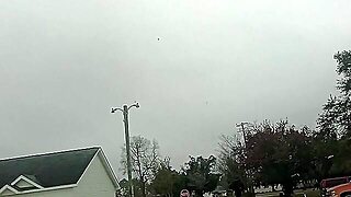 Openbaar, Auto, Grote Zwarte Lul, Donker Gekleurd