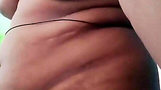 Bangladeshi Muslim Bhabhi Shows Ass & Big Tits