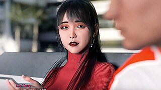 How To Fix The Future - Hd - Part 13 - The Citadel Rules By Loveskysan69