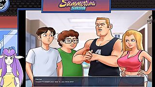 Summertime Saga Part 1 Lets Do This