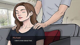 Измена, Индианки, Поцелуи, Массаж