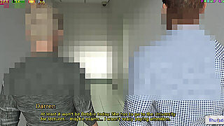 Alice In Wonderland By Slow Games - Wife Shared With Some Hobos On The Alley, Sex With Stepsister In