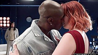 Wifey Married Mother I'd Like To Fuck Queen Mirage Takes A Giant Bbc During The Time That Hubby Chee