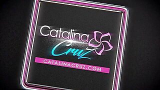 Catalina Cruz - Fluffy Blank Naughty