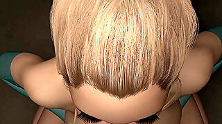 3D, Gajas Boas, Loiras, Grandes Mamas