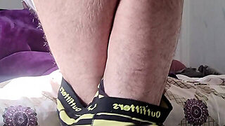 This Big Ass Really Looking For Someone To Rim My Ass And Then Get My Asshole