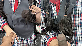 School Girl Ne Exam Mein Pass Hone Ke Liye Teacher Ke Sath Sex Kiya Virgin