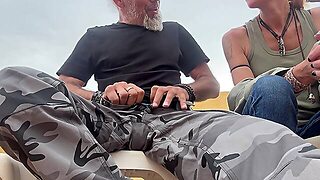 Accidente, Gilf, Española, Al Aire Libre