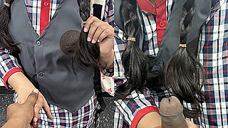 School Girl Ne Exam Mein Pass Hone Ke Liye Teacher Ke Sath Sex Kiya Virgin