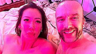 Kaya Knight Rides Randy