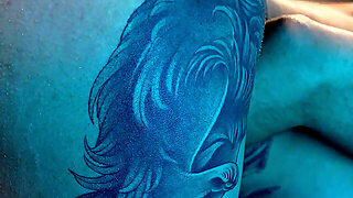 Связывание, Французское, Вибратор, Бондаж