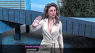 Breeze Of Passion 7 - Exhibitionist Gets Caught At The Beach