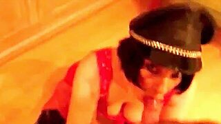 Les Pipes D Une Mature Vicieuse