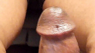 Pov Goddess Bee's Huge Tits Footjob And Handjob